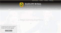 Desktop Screenshot of hrcschool.org