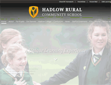 Tablet Screenshot of hrcschool.org
