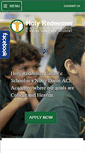 Mobile Screenshot of hrcschool.com